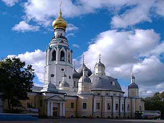  Vologda:  Vologodskaya Oblast:  Russia:  
 
 Kremlin